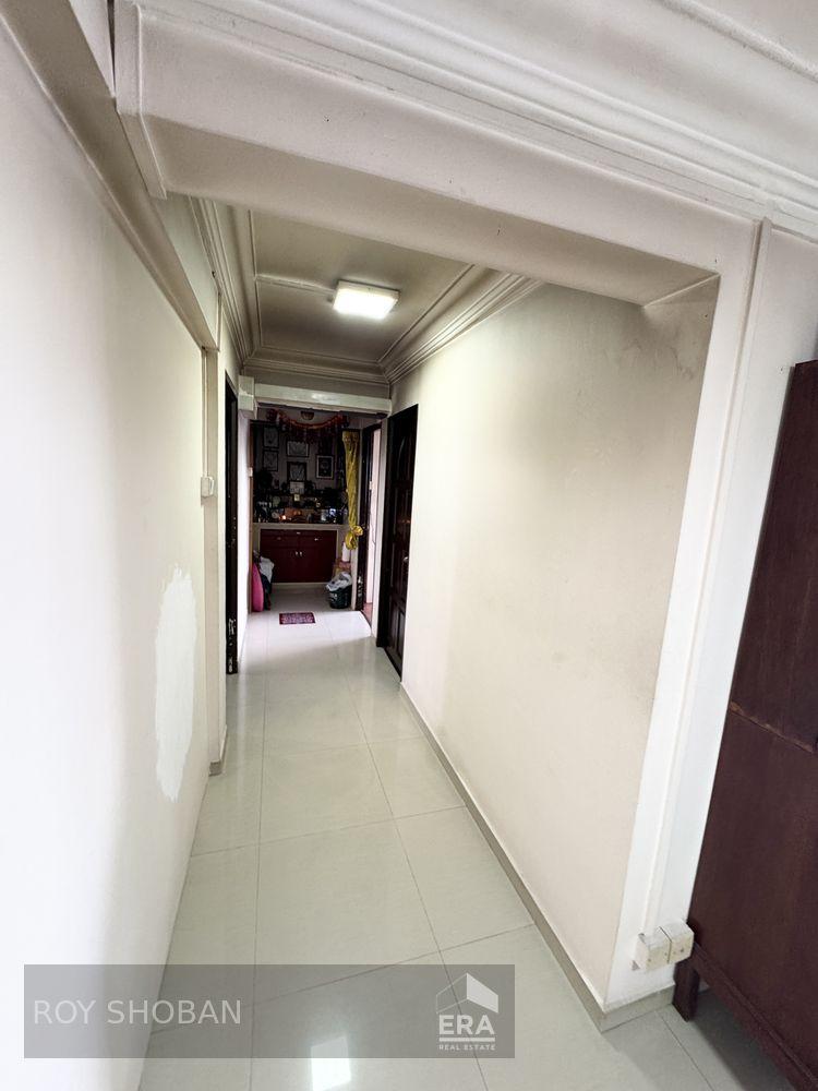 HDB - 4 room for Sale: Yishun Street 21, Yishun, D27, 760212
