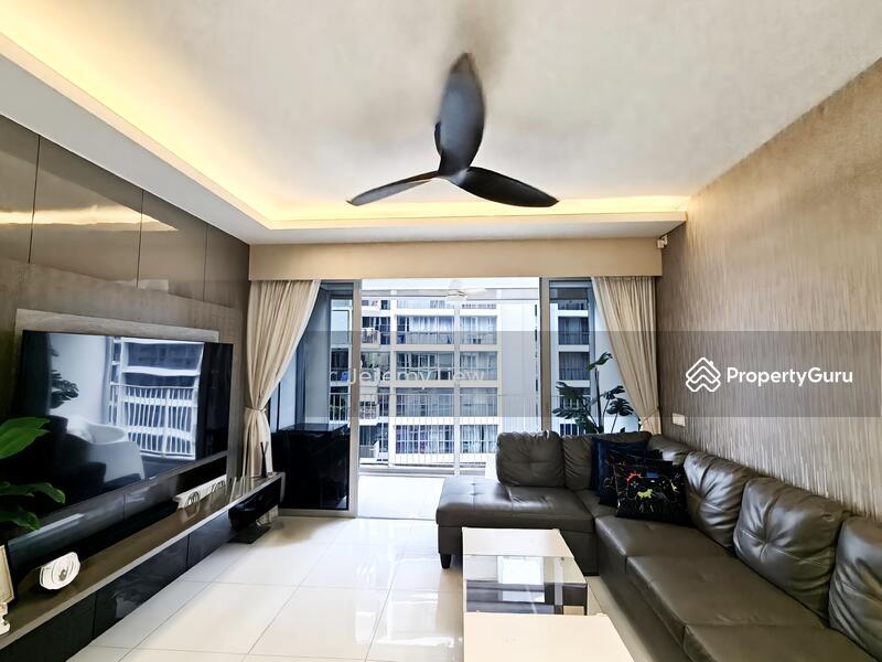 Prop-GPT: Executive Condominium: D19 Punggol Ecopolitan