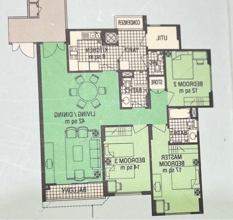 Hillview Green Condominium For Sale, $2,300,000, 3 Bed 3 Bath 1,281 sqft $1,795.00 psf