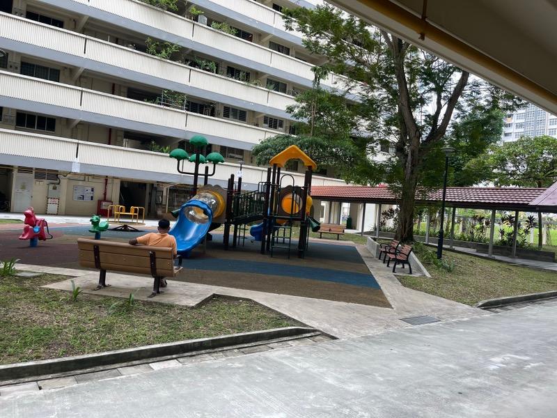 877 Tampines Street 84 HDB Apartment For Sale, $508,888, 2 Bed 2 Bath 796 sqft $639.00 psf