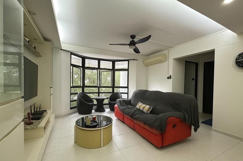 HDB Apartment for Sale: D27, 750484