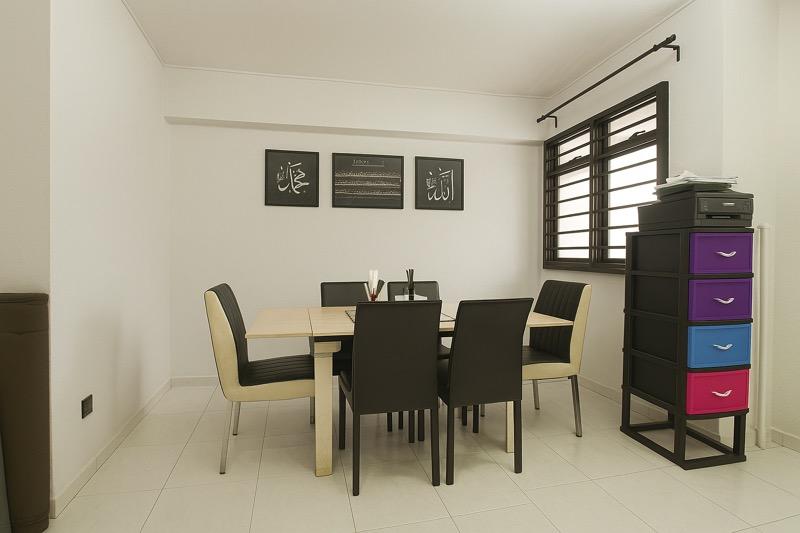 HDB Apartment for Sale: D27, 750484