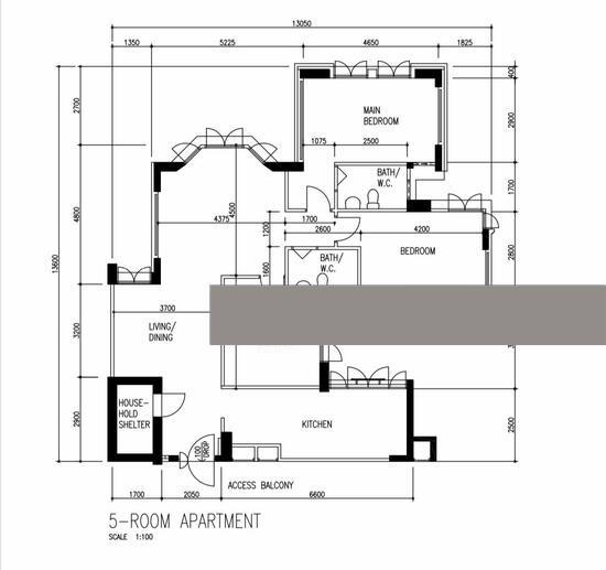 HDB Apartment for Sale: D27, 750484