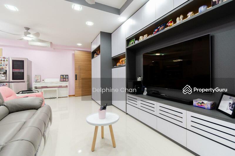 Prop-GPT: Executive Condominium: D23 Choa Chu Kang Wandervale