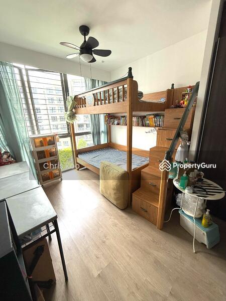 Prop-GPT: Executive Condominium: D27 Yishun The Visionaire