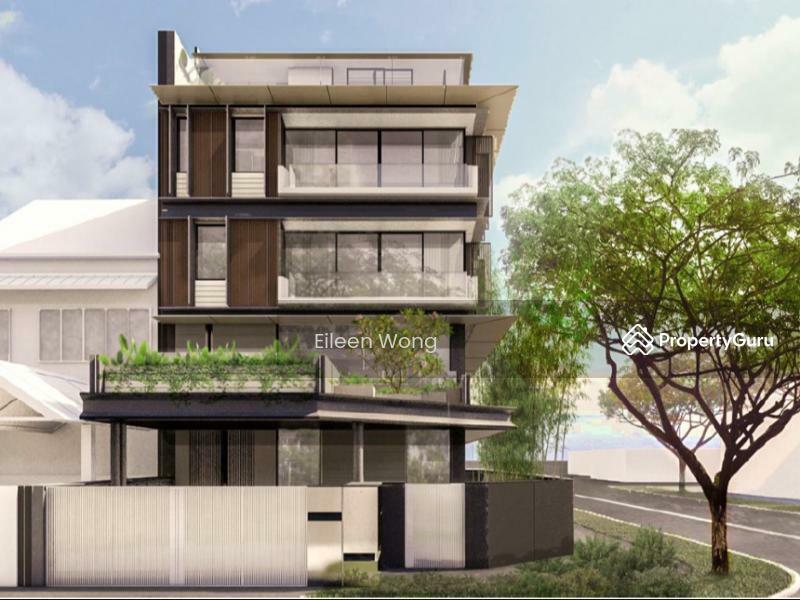Prop-GPT: Corner Terrace: D14   Best layout! Brand New Luxury Living  Eileen 9681  6995 