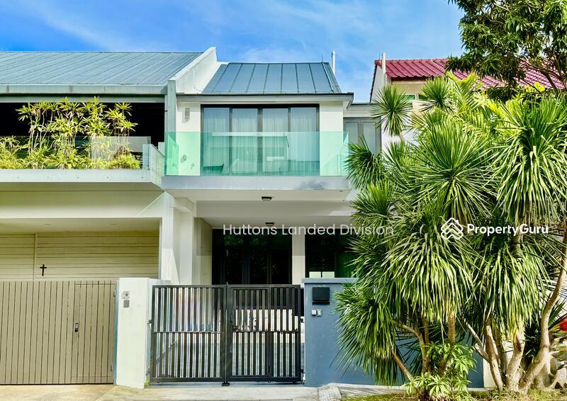 Prop-GPT: Terrace: D15  Luxurious Renovated 2.5 Sty Terrace within 1km Tao Nan