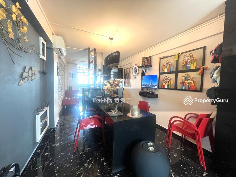 505 Bukit Batok Street 52: D23 Bukit Batok HDB Flat | Prop-GPT the AI-Powered Property Guru