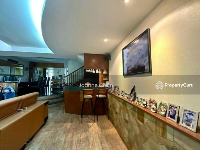 Star Buy 3 Storey Terrace @ Sunrise Villas Yio Chu Kang Sunrise Cactus