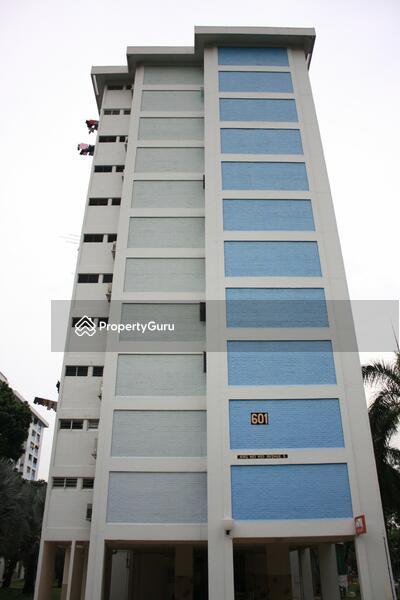 601 Ang Mo Kio Avenue 5