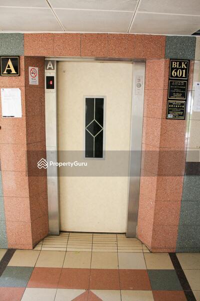 601 Ang Mo Kio Avenue 5