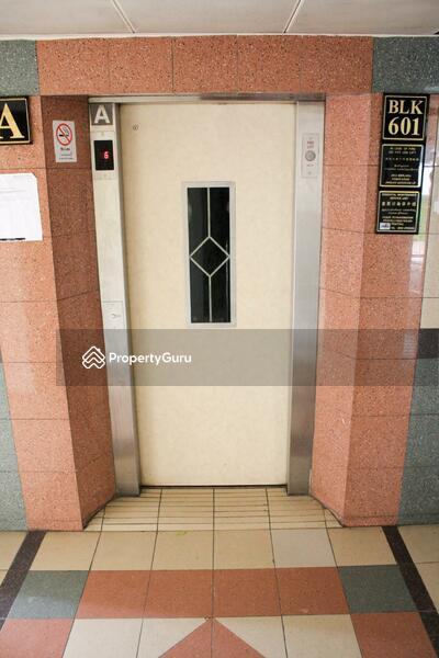 601 Ang Mo Kio Avenue 5