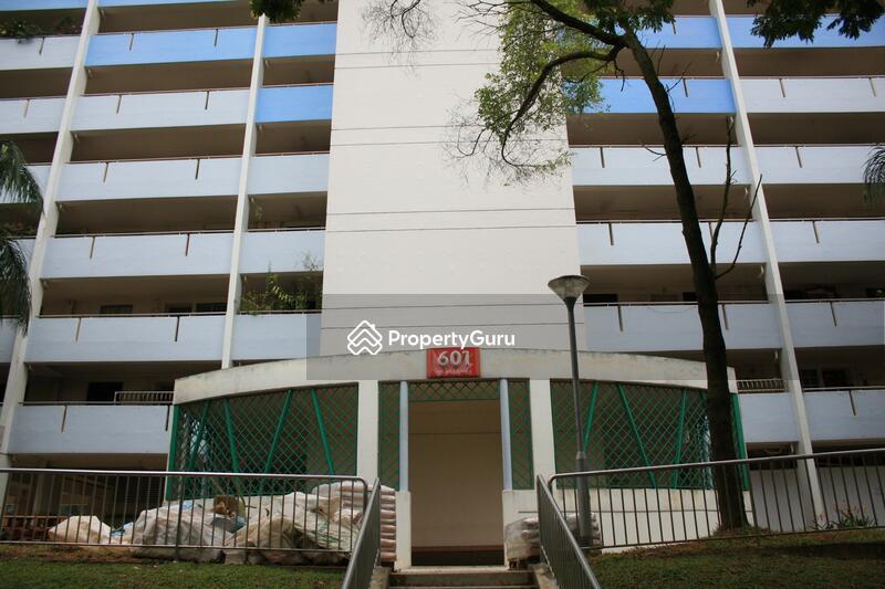601 Ang Mo Kio Avenue 5