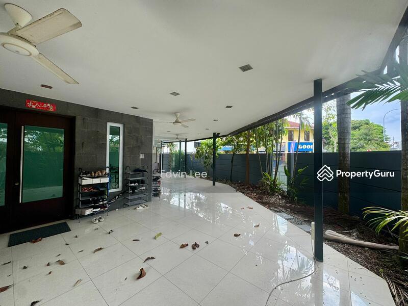 upper east coast road