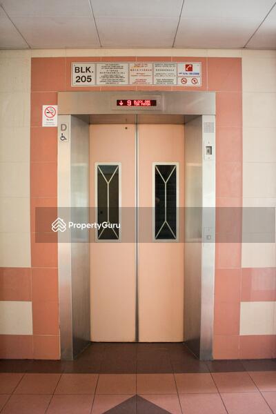 HDB Flat for Sale: Toa Payoh, D12, 310205