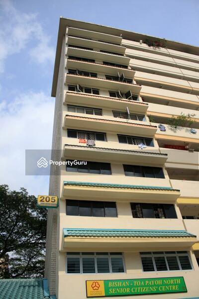 HDB Flat for Sale: Toa Payoh, D12, 310205