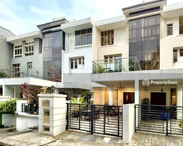 Affordable Renovated 3 Storey 5+1 Room Terrace @ Kovan