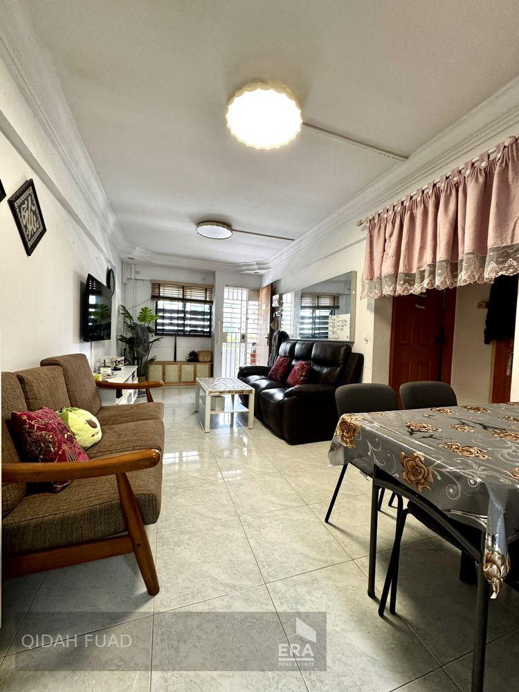 HDB - 3 room for Sale: Chai Chee Street, Bedok, D16, 461044