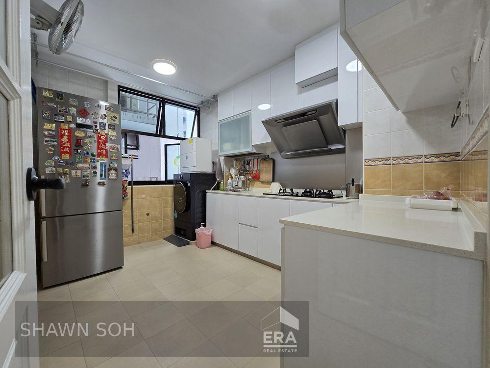 HDB - 3 room for Sale: Senja Road, Bukit Panjang, D23, 670629