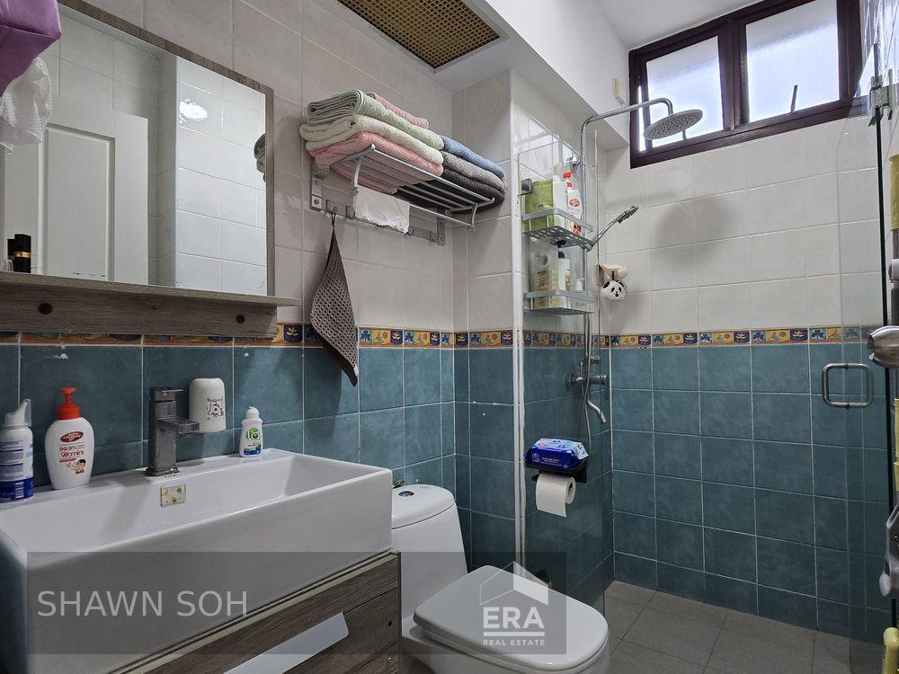 HDB - 3 room for Sale: Senja Road, Bukit Panjang, D23, 670629