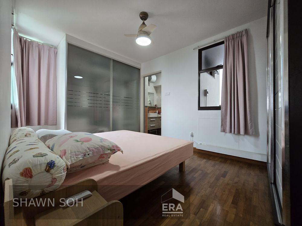 HDB - 3 room for Sale: Senja Road, Bukit Panjang, D23, 670629