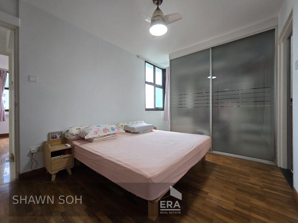 HDB - 3 room for Sale: Senja Road, Bukit Panjang, D23, 670629