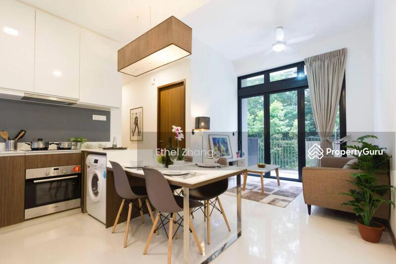 Prop-GPT: Condominium: D23  Eco Sanctuary