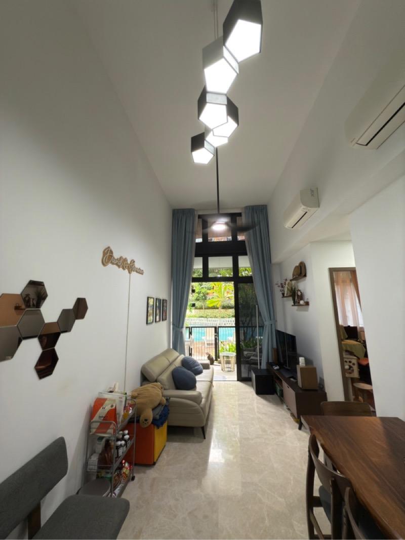 Daintree Residence Condominium For Sale, $1,500,000, 2 Bed 2 Bath 753 sqft $1,992.00 psf