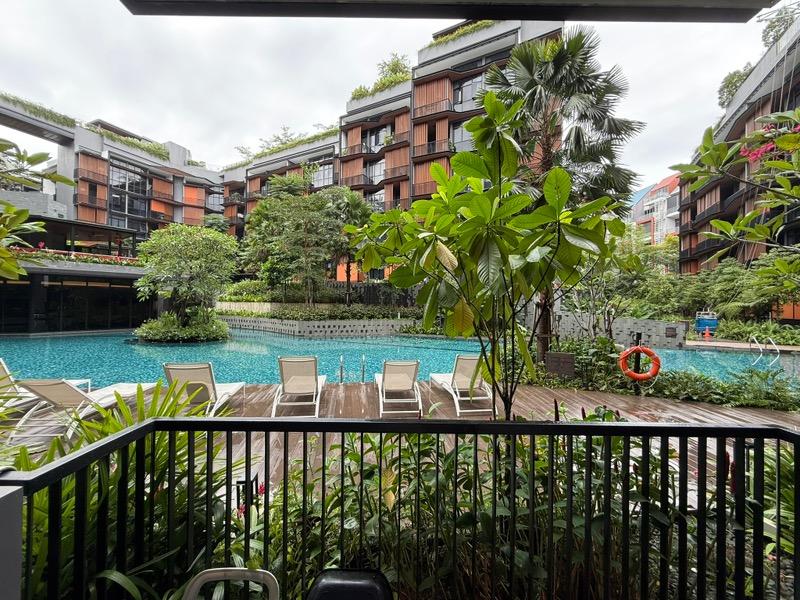 Daintree Residence Condominium For Sale, $1,500,000, 2 Bed 2 Bath 753 sqft $1,992.00 psf