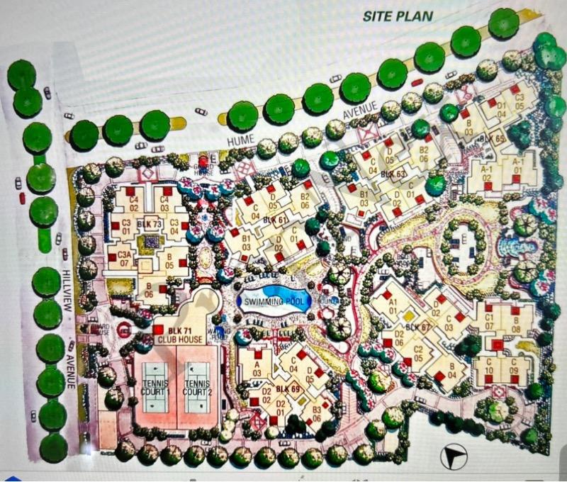 Prop-GPT: Condominium: D21  Hillview Green