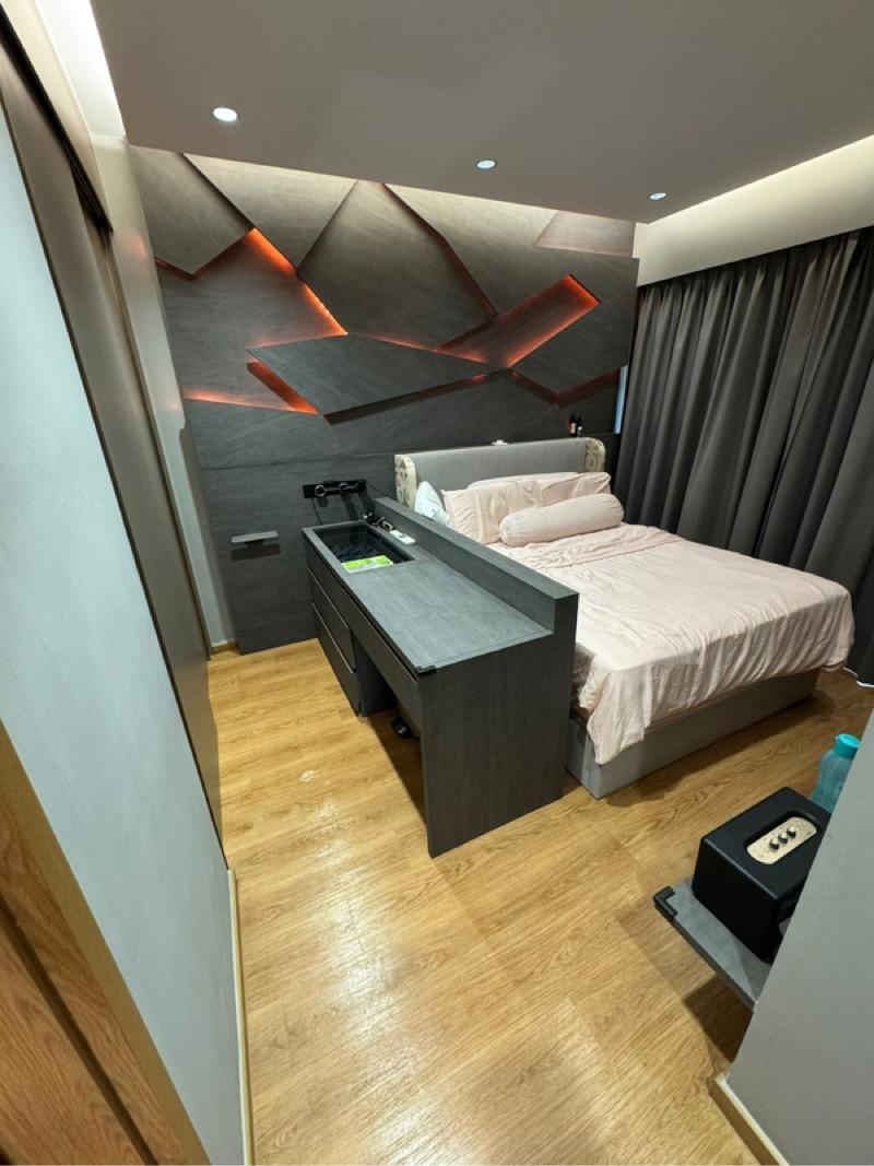 Rivercove Residences EC Condominium For Sale, $2,080,000, 4 Bed 3 Bath 1,184 sqft $1,757.00 psf