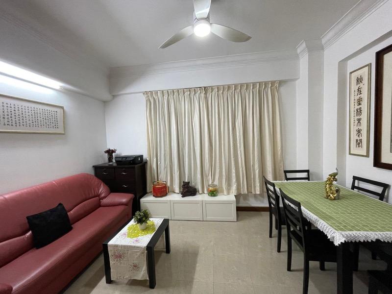 Prop-GPT: Apartment: D14 Geylang Bougainvilla Apartments
