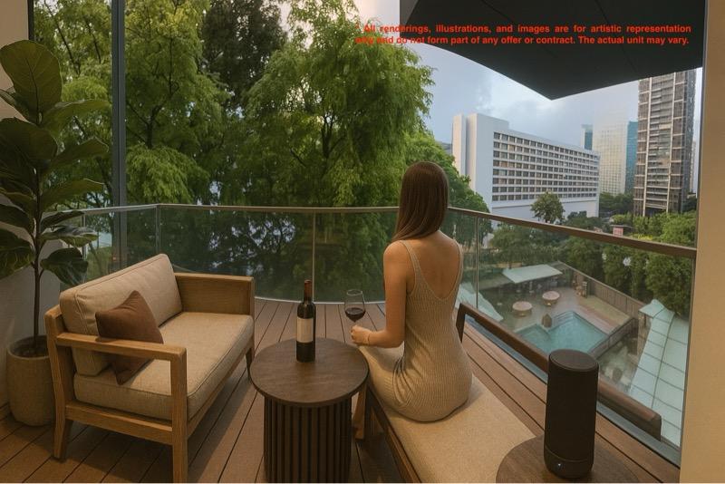 Prop-GPT: Condominium: D10 Orchard Boulevard 3 Orchard By-The-Park