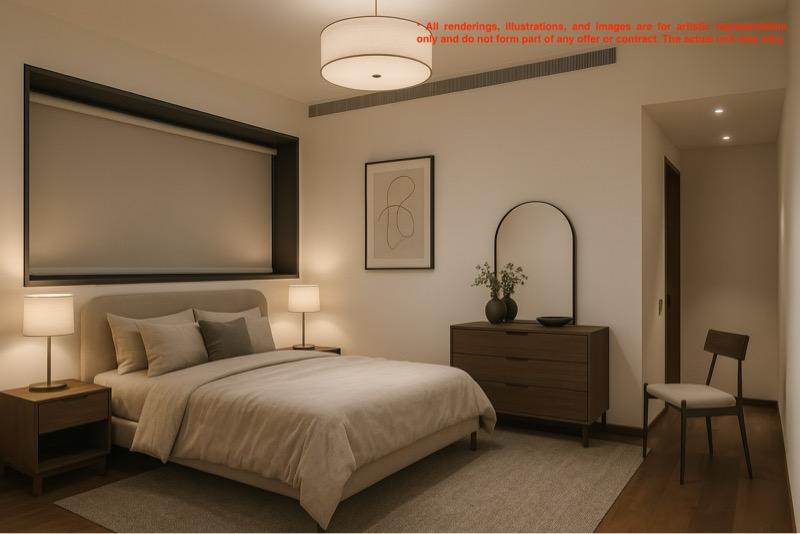 3 Orchard By-The-Park Condominium For Sale, $4,070,000, 2 Bed 2 Bath 1,163 sqft $3,500.00 psf