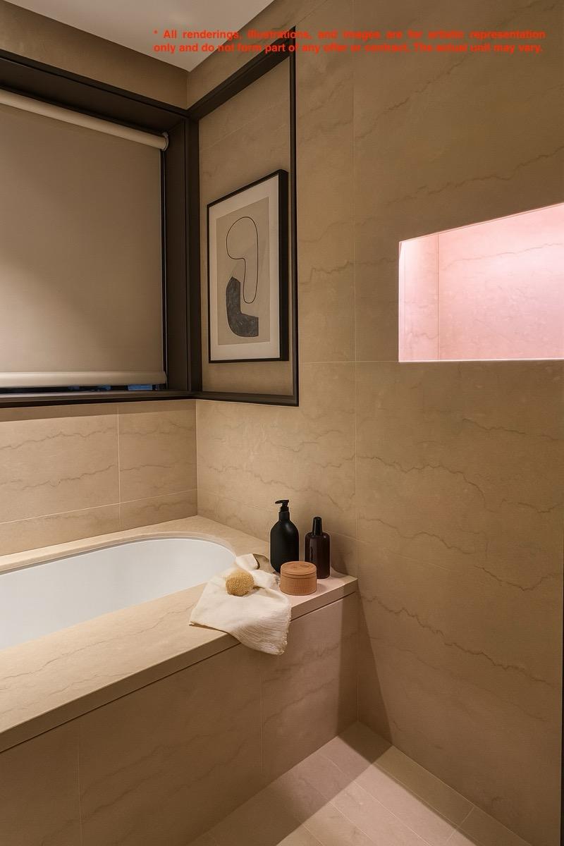 3 Orchard By-The-Park Condominium For Sale, $4,070,000, 2 Bed 2 Bath 1,163 sqft $3,500.00 psf