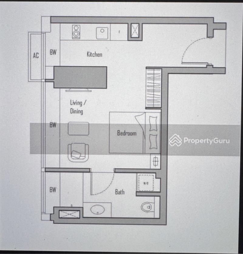 Condominium for Sale: Cecil, D01, 068808