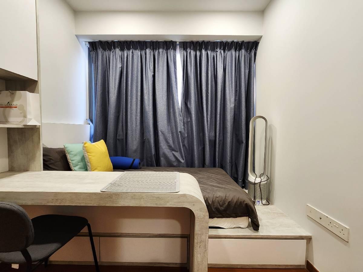 Stirling Residences Condominium For Sale, $1,799,999, 3 Bed 2 Bath 764 sqft $2,356.00 psf