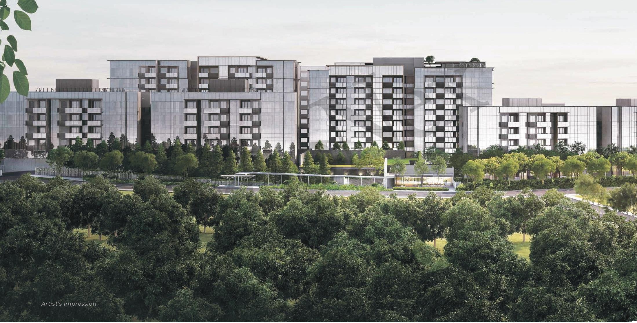 Forett at Bukit Timah: D21  Condominium | Prop-GPT the AI-Powered Property Guru