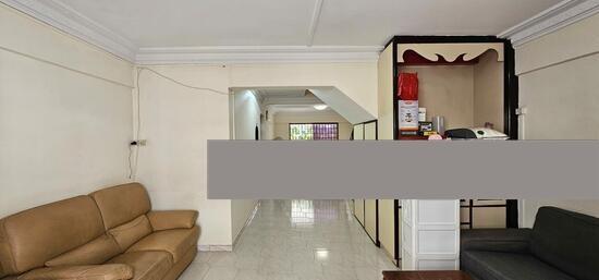 HDB Apartment for Sale: Yishun, D27, 760611