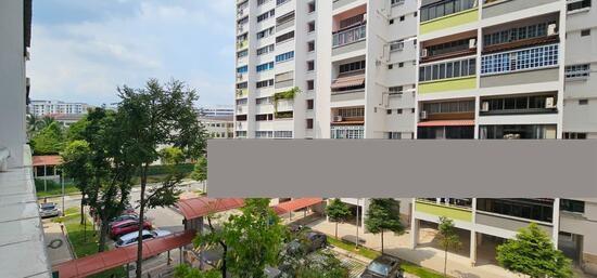 HDB Apartment for Sale: Yishun, D27, 760611