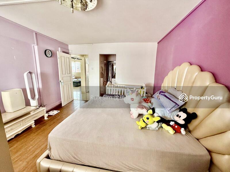 HDB Flat for Sale: Yishun, D27, 760757
