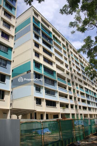 HDB Flat for Sale: D14, 400344