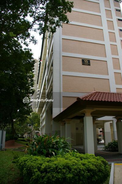 15 Saint George's Road