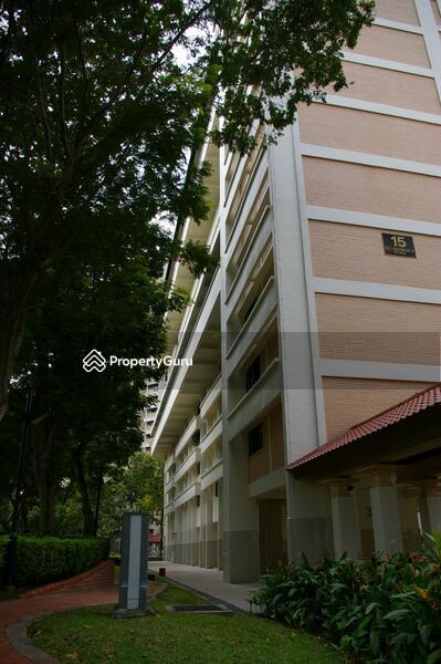 15 Saint George's Road