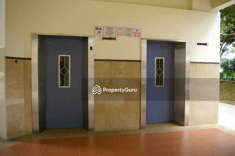 15 Saint George's Road