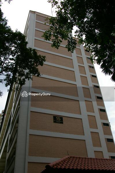 15 Saint George's Road