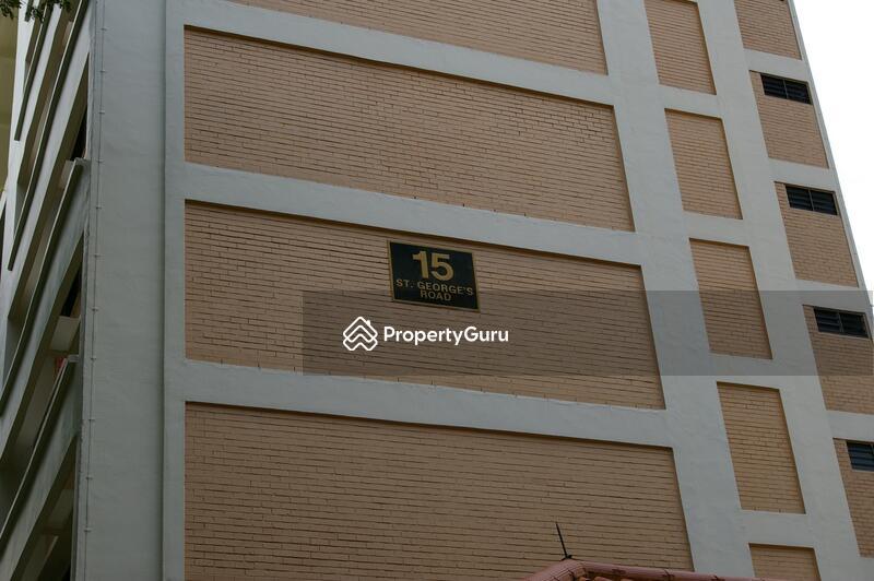 15 Saint George's Road