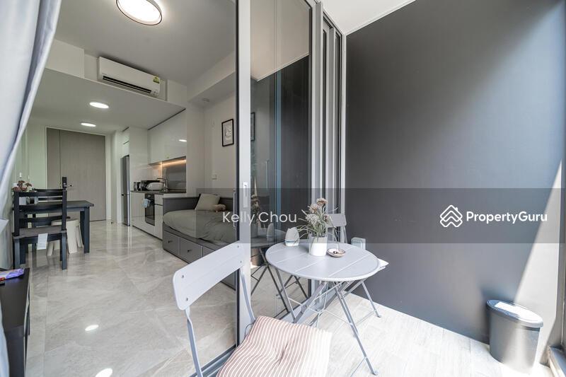 Prop-GPT: Condominium: D15  Amber Park