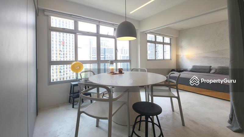 Prop-GPT: HDB Flat: D03  79 Dawson Road