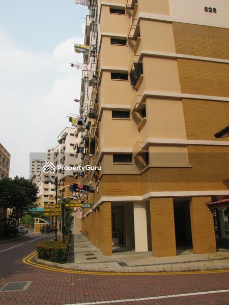 HDB Flat for Sale: D23, 670526